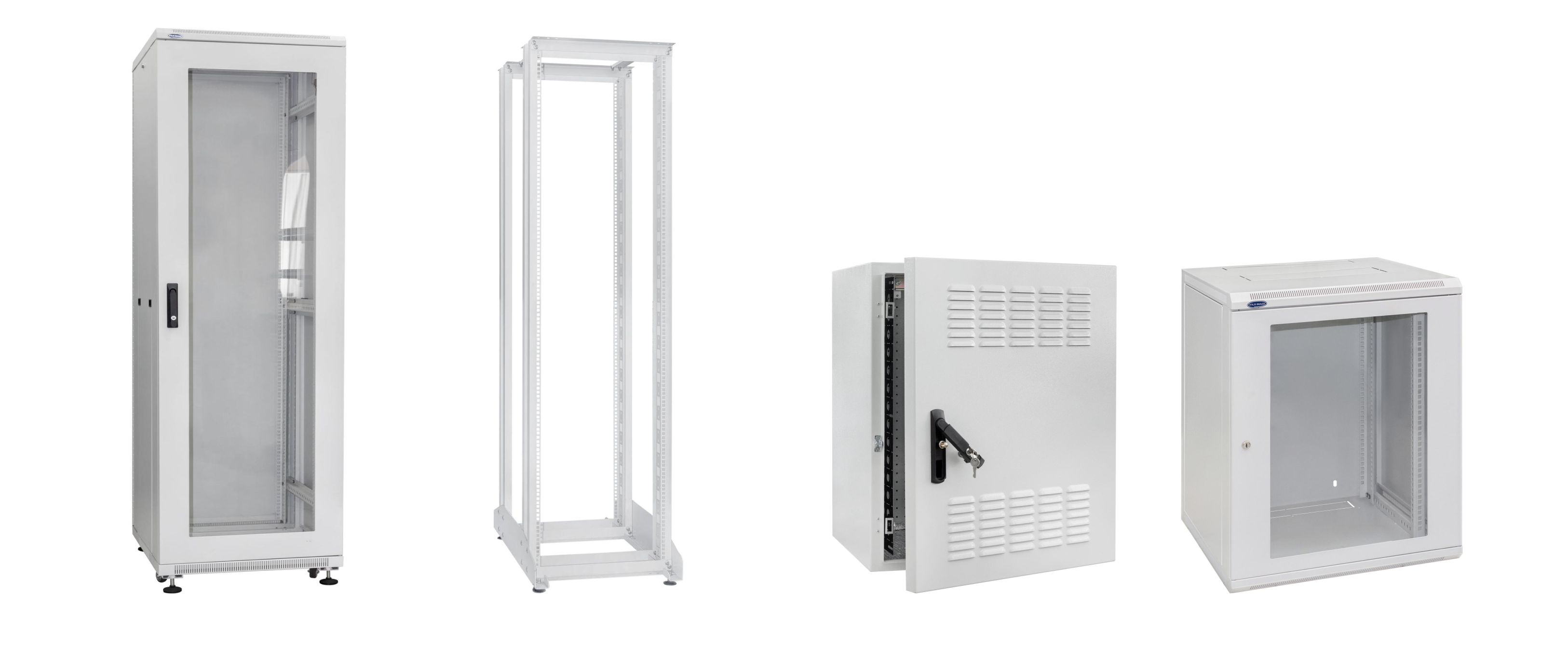 Серверні шафи та стійки, кліматичні шафи